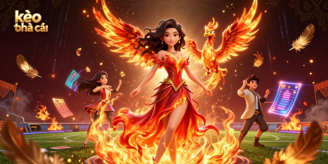 Engage in sports betting with kèo nhà cái's dynamic features and thrilling visuals.
