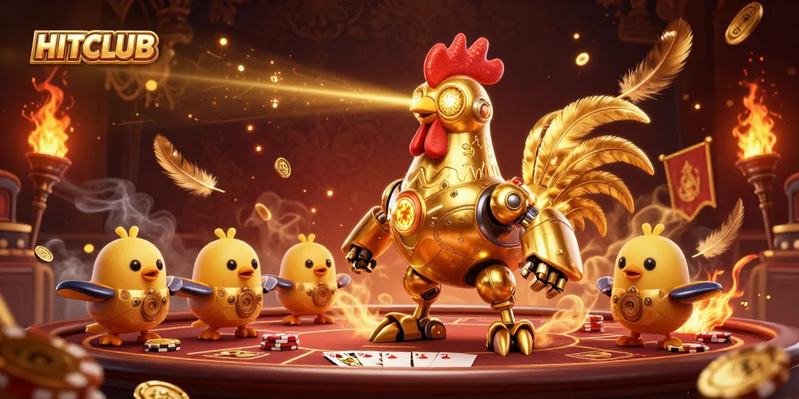 Experience thrilling action at HITCLUB with vibrant poker strategies and dynamic gameplay elements.