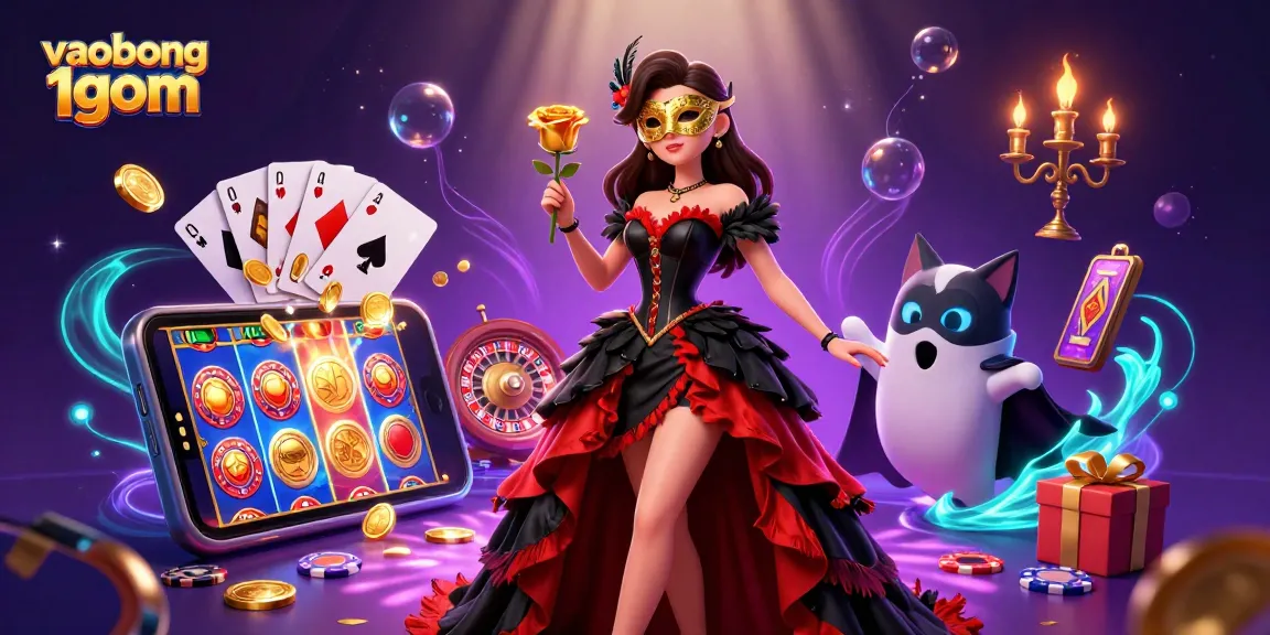 Bet on vaobong 1gom to win big with dynamic casino illustrations and vibrant graphics.