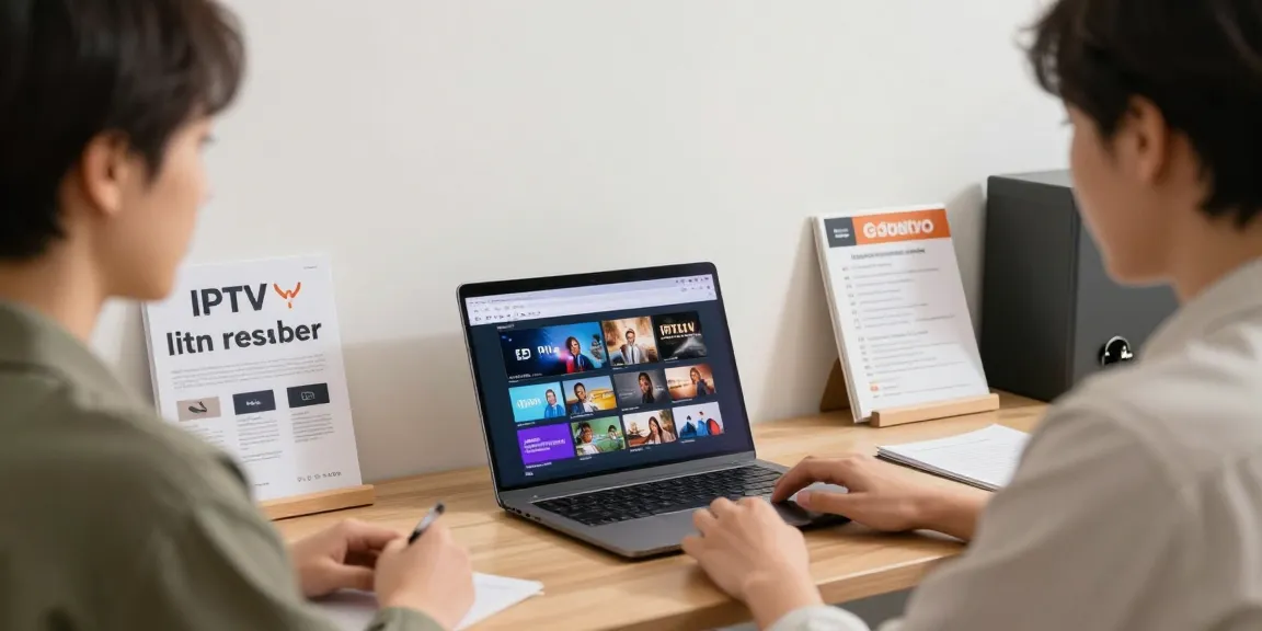 Trusted IPTV reseller uk providing professional services to local businesses and communities.