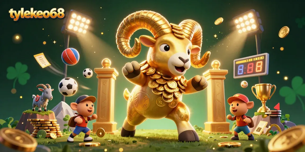 Raise your game with tylekeo68 and win by betting on dynamic sports odds today!