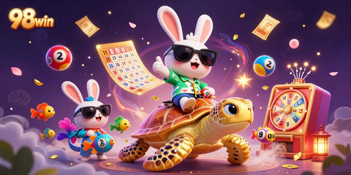 Engage with the exceptional 98win casino experience in a vibrant lottery scene.