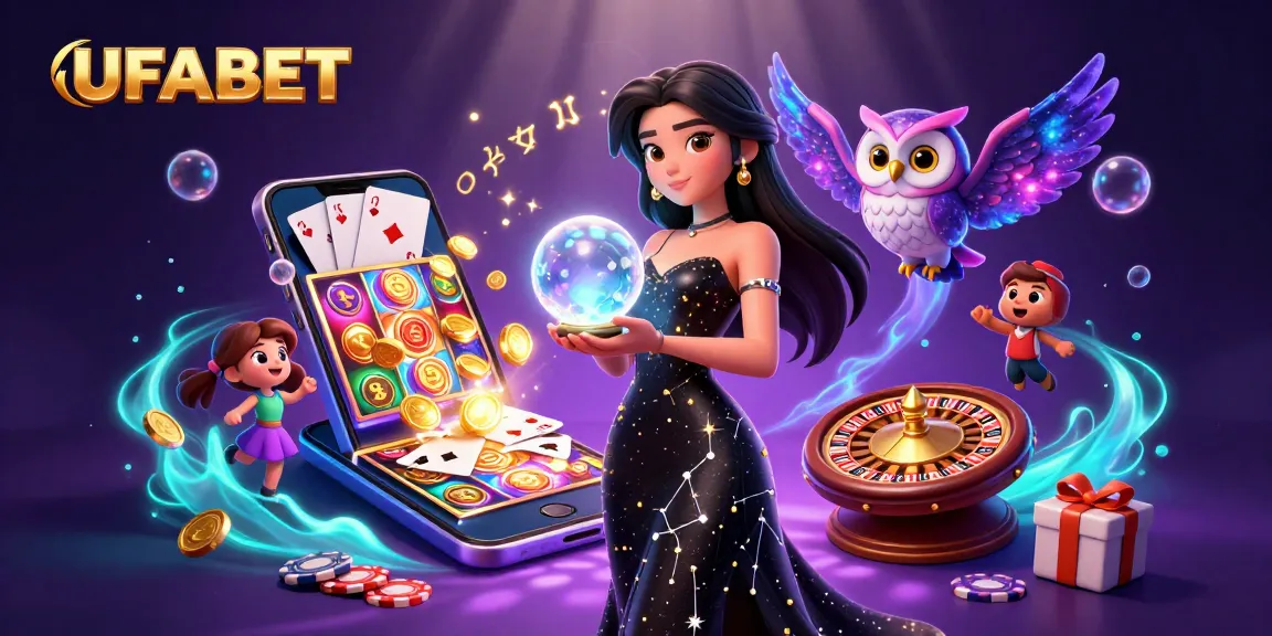 Bet on exciting games and jackpots at UFABET with stunning graphics and live action.