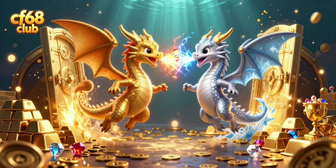 Engage in thrilling gameplay at cf68 club with fantastic gaming visuals and explosive rewards.