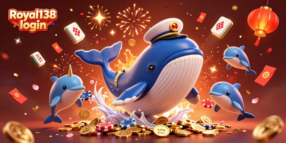 Daftar dan nikmati pengalaman bermain di Royal138 login, platform lotere online terpercaya dengan fitur menarik.