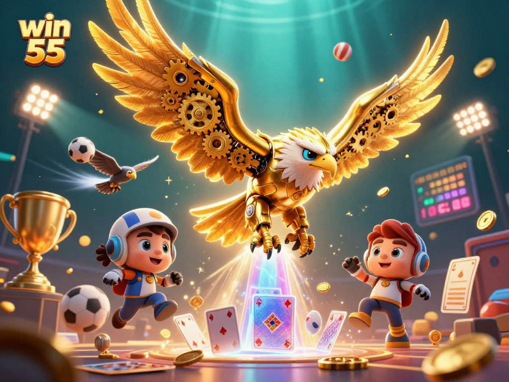 Experience the thrill of win 55 through dynamic sports betting elements and vibrant casino action.