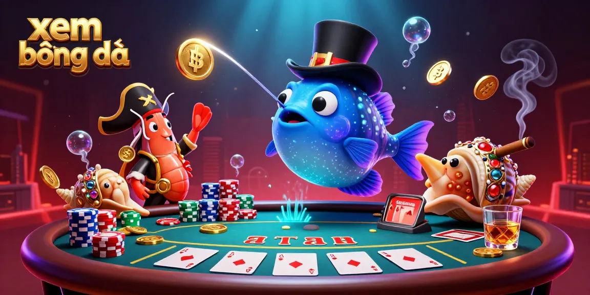 Engage in xem bóng đá with a vibrant and thrilling 3D sports betting scene featuring unique characters and dynamic elements.