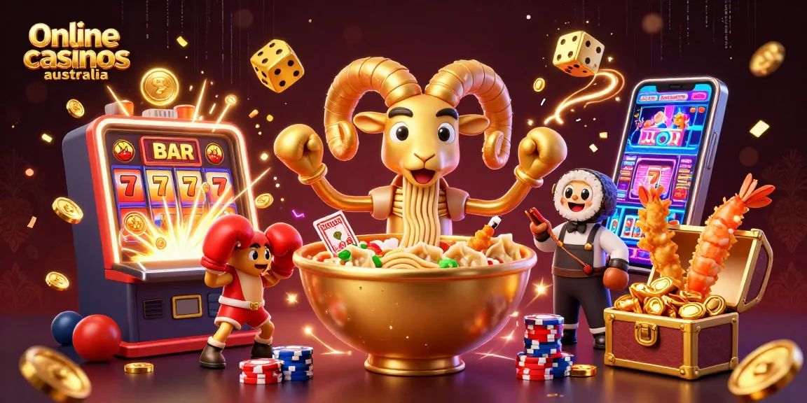 Engage in thrilling adventures at online casinos Australia with exciting card games and vibrant characters.